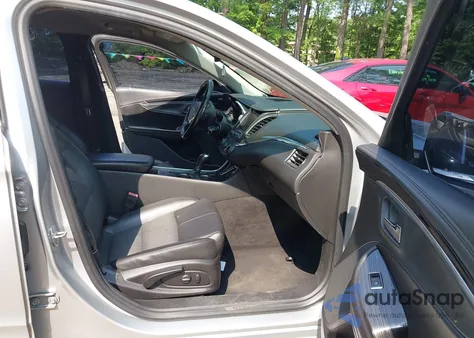 2016 Chevrolet Impala 1Lt from USA, damaged, VIN 2G1105SA0G9161237